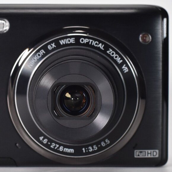 Nikon COOLPIX S5200 Digital Camera 16.0MP 6x Optical Zoom HD Video WiFi 128GB SD - Picture 5 of 16